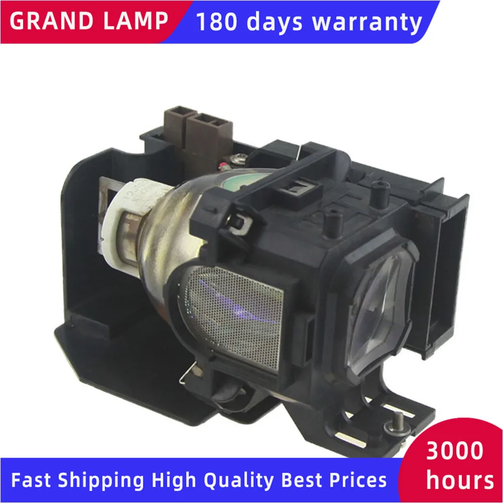 VT85LP совместимая Лампа проектора для NEC VT480/VT490/VT57/VT58/VT58BE/VT59 VT491 VT580 с корпусом GRAND |