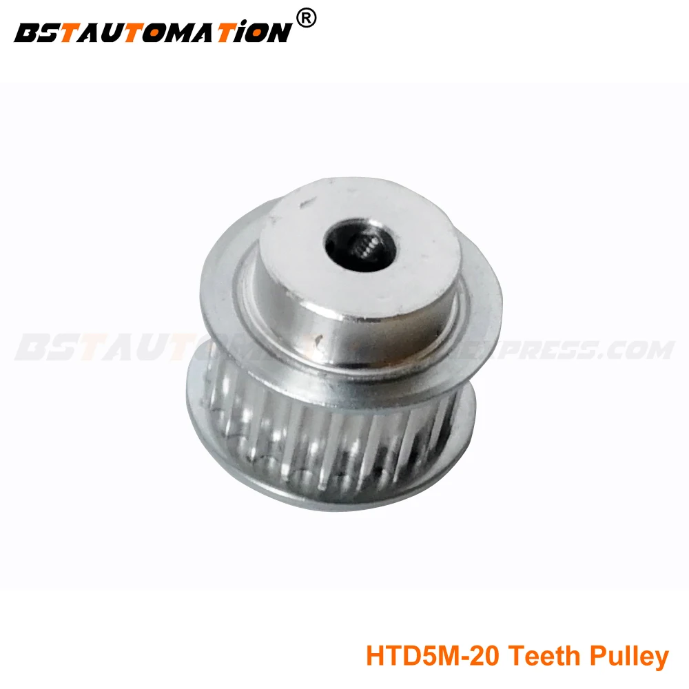 Зубчатый шкив 5 м редуктор 3:1 аксессуары для гравировального станка 60 зубьев 20 14