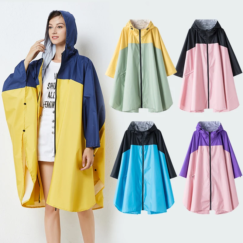 Японский плащ большой цвет соответствующий для мужчин и женщин взрослых Модное