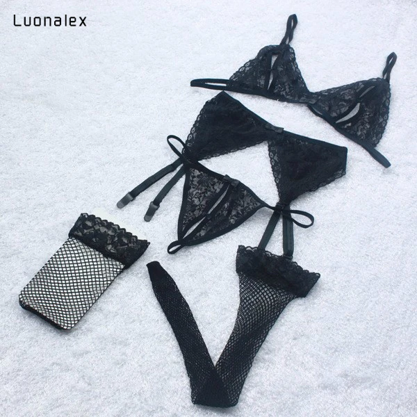 Luonalex сексуальное нижнее белье Babydoll Chemise женские сексуальные костюмы нижнее белье сексуальное интимное искушение секс Одежда Необычное Эротическое платье