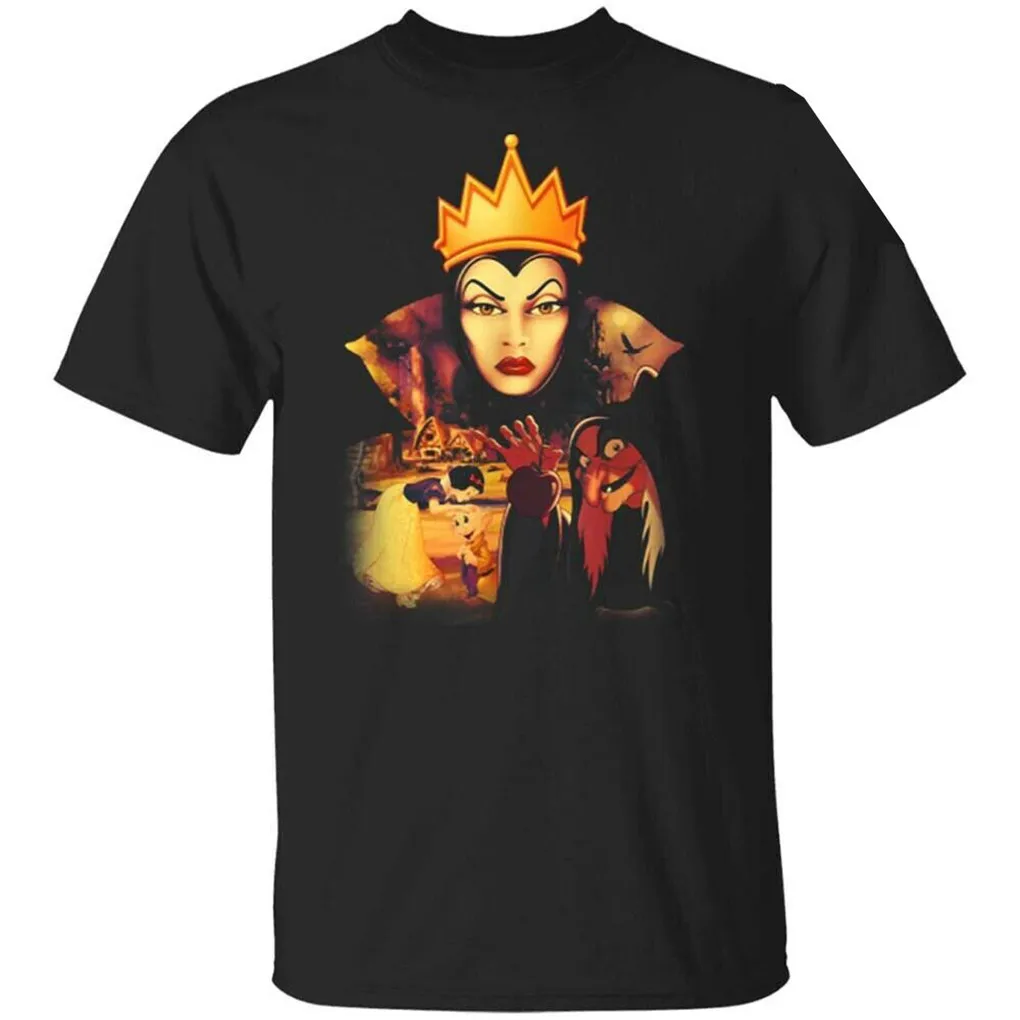 Maleficent Dark Fantasy футболка Размер S-3XL базовые модели Топы Футболка | Мужская одежда