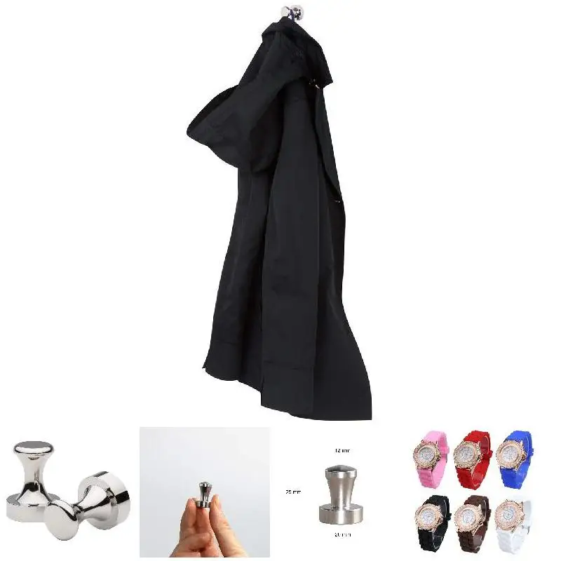 

Neodymium Magnetic Coat Hooks Knobs Neodymium Storage Holder Hook Hanger