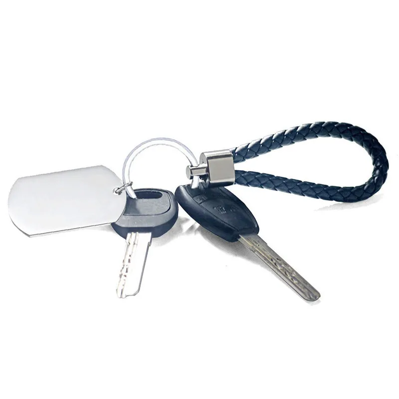 2019 Антивирусная Акция брелок из нержавеющей стали персонализированный