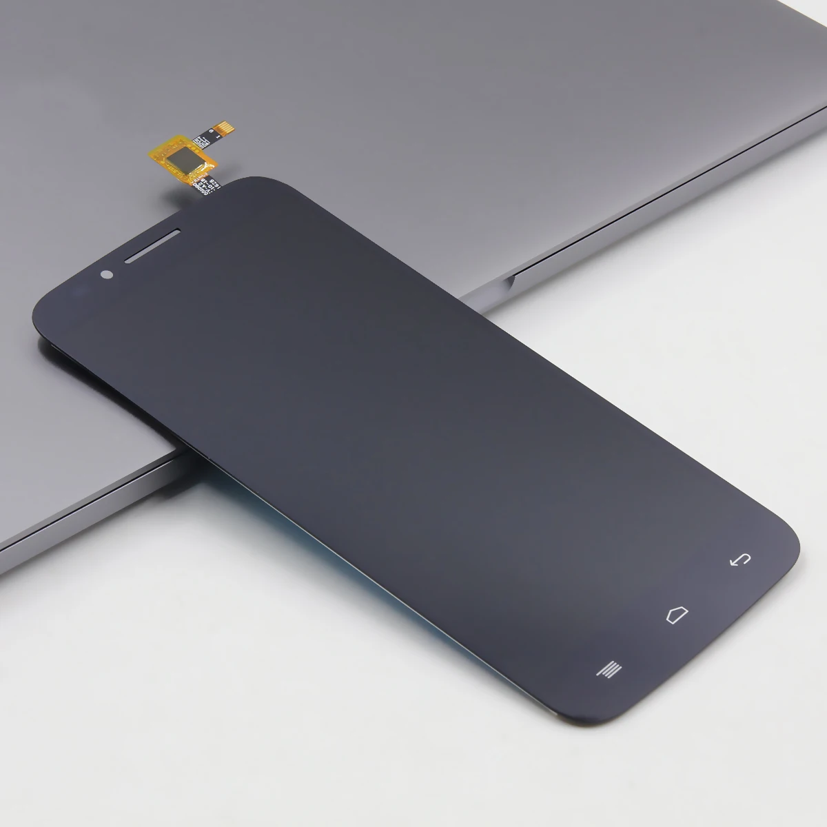 Для Umi eMAX ЖК дисплей TXDT550QYPA 20 [A2] Дисплей + сенсорный экран Экран полный комплект
