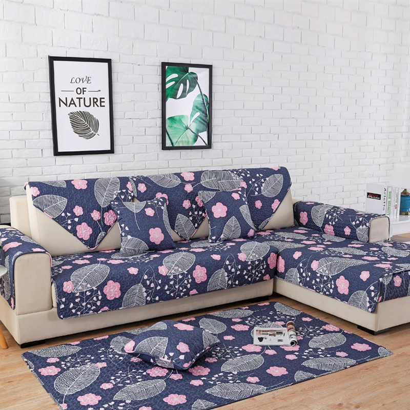 Хлопковая подушка для дивана современная простая Всесезонная универсальная