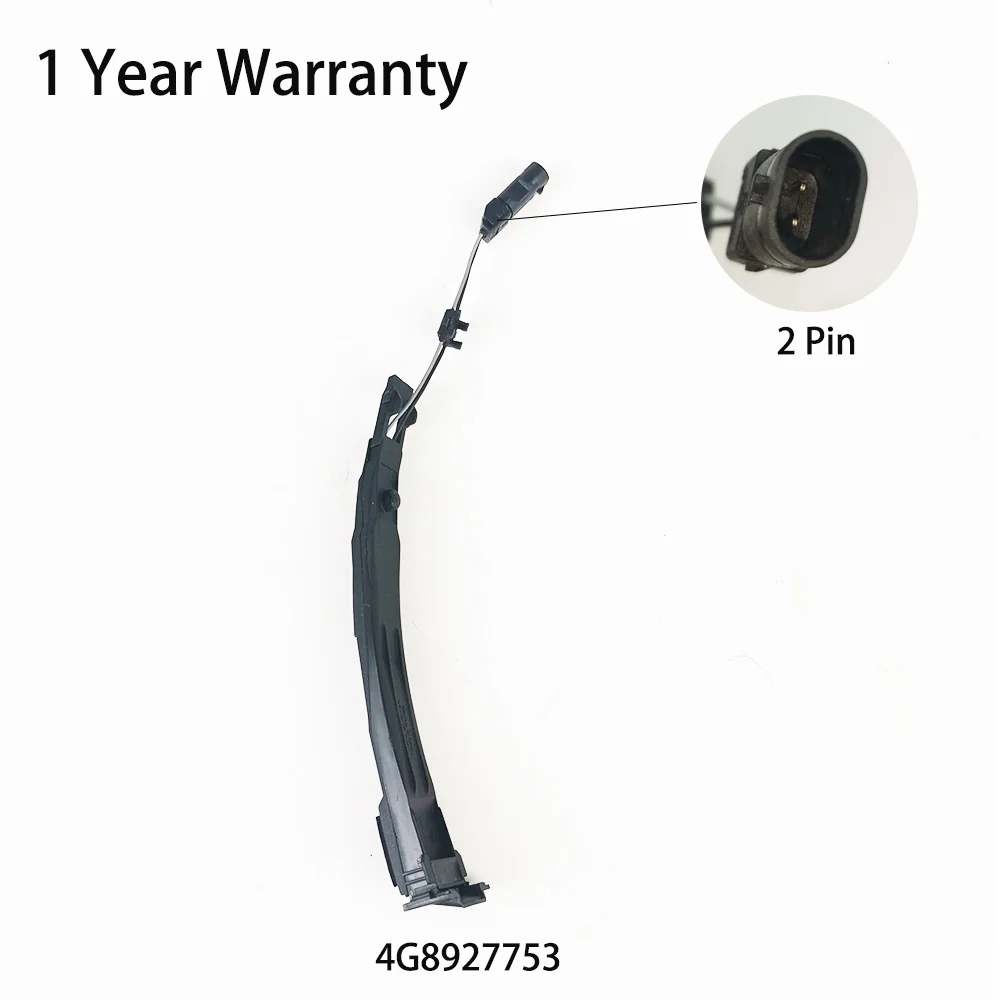 

Внешний датчик дверной ручки автомобиля 2-контактный переключатель 4G8 927 753 4G8927753 для Audi A4 A5 A6 A7 A8 Q5