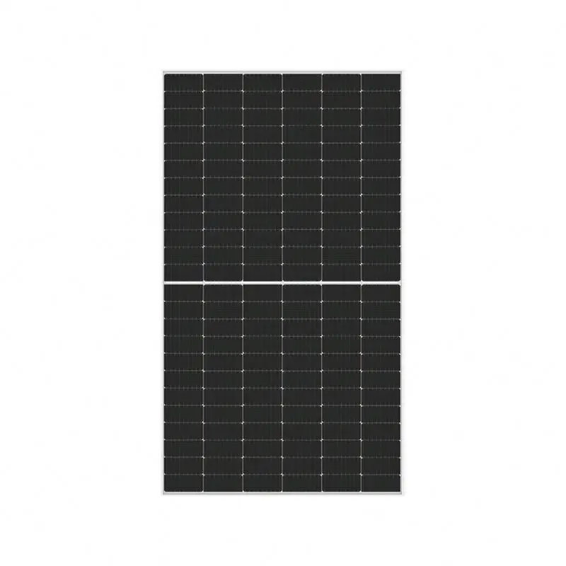 

A Grade half cell 480w 485w 490w 495w 500w solar panel home kit