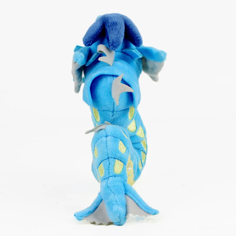 Аниме Домашние животные плюшевые игрушки Kangaskhan Gyarados Дракон динозавр мягкие куклы для детей