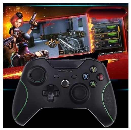 Проводной контроллер USB для Microsoft Xbox One контроллер геймпад для Xbox one тонкий компьютер Windows Mando для Xbox One джойстик