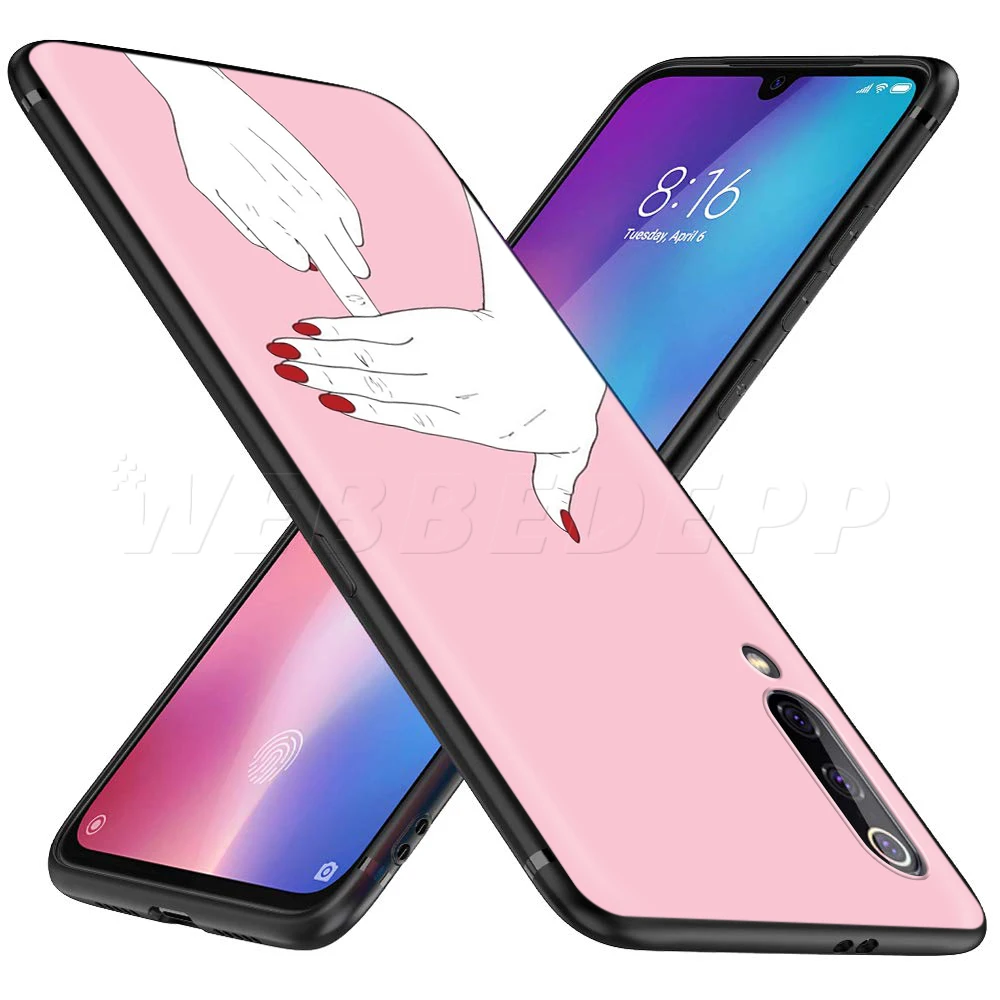 Чехол для Xiaomi Redmi Note 8 MI 3 6 9 A1 A2 A3 8A 6X 9T CC9 Lite SE Pro Max F1 10|Бамперы| |