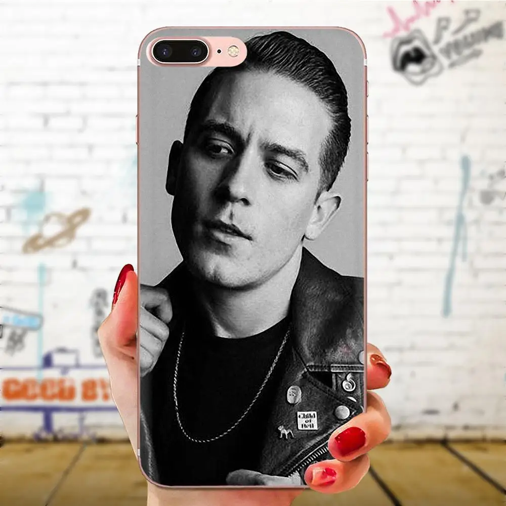 TPU Phone Case Cover For Samsung Galaxy Note 5 8 9 S3 S4 S5 S6 S7 S8 S9 S10 5G mini Edge Plus Lite G Eazy Gerald Earl Gillum | Мобильные