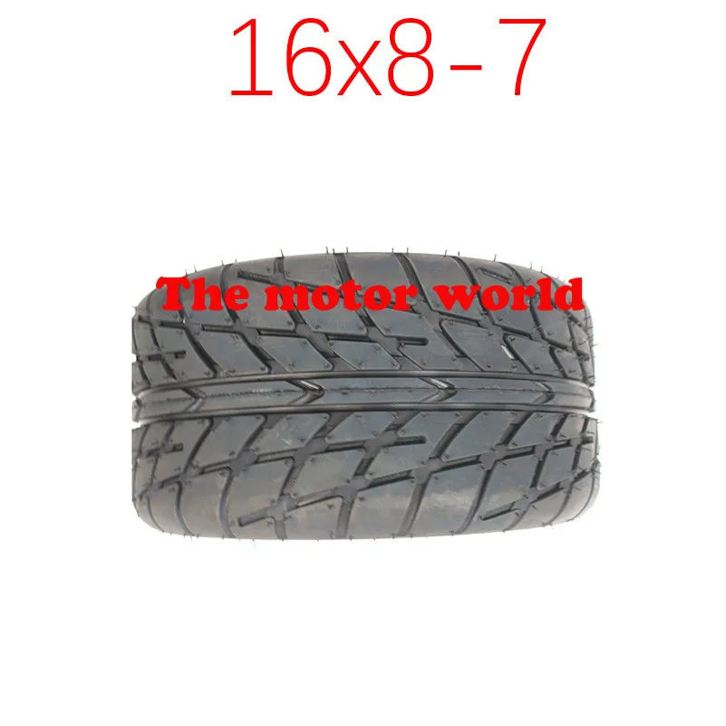 2019 горячая Распродажа хорошая репутация 16x8.00 7 ATV шина резиновая подходит для 50CC
