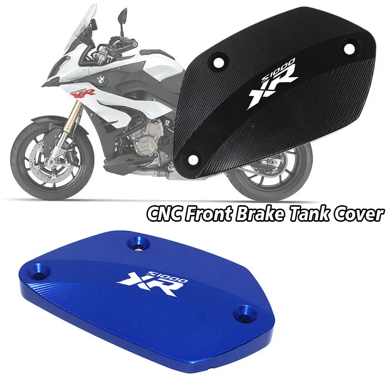 

For BMW S 1000 XR 1000XR S1000 XR S1000XR Motorcycle Accessories Part Brakes Fluid Reservoir Cap Motorbike Brake Cover Moto