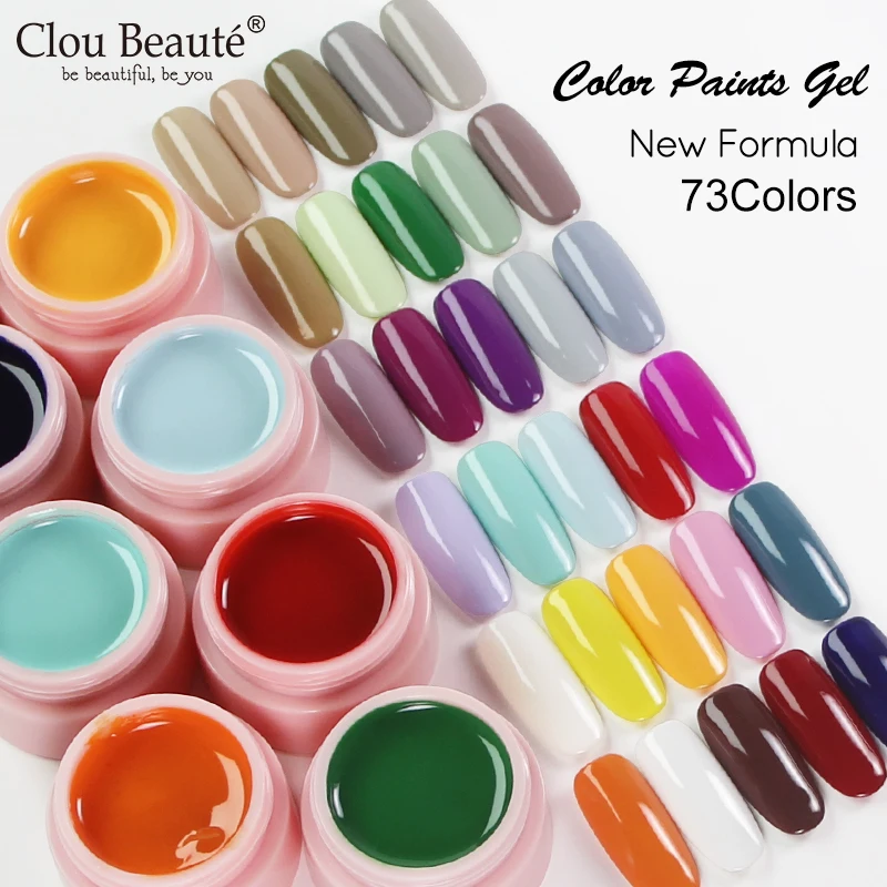 Clou Beaute 73         2021   -    -    