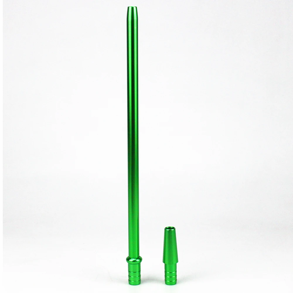 Кальян ручка из алюминиевого сплава для кальяна наргиле Чичи Cachimbas воды труба