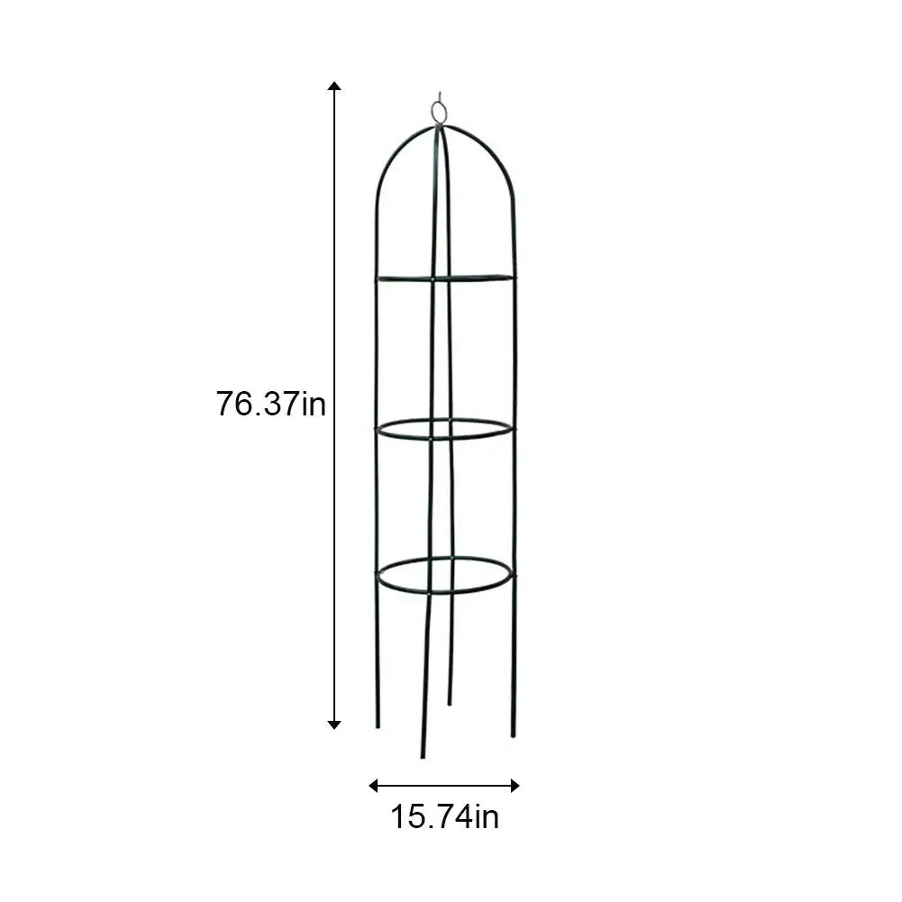 

Vine Climbing Rack Flower Decorative Gardening Tools Vegetables Plant Trellis Plant Support Frame Plant Plant Climbing Frame