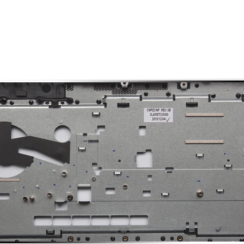 Новый чехол для ноутбука Dell Vostro 14 5000 Series 5459 верхняя крышка с отверстием пальца