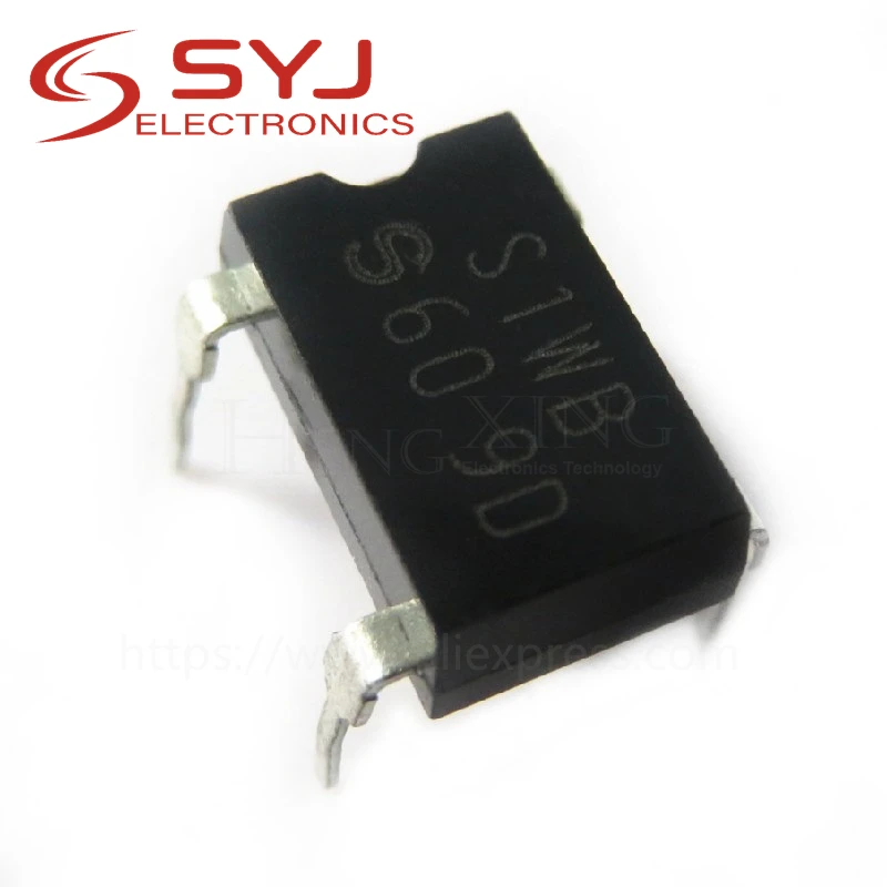 10 шт./лот S1WB S1WB60 S1WBS60 DIP-4 в наличии | Электронные компоненты и принадлежности