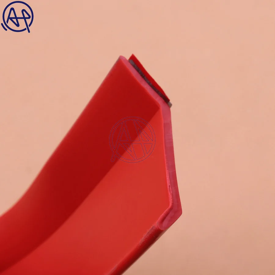 Наклейка на бампер автомобиля ширина 60 мм 2 5 м|car protector|car stickercar rubber |
