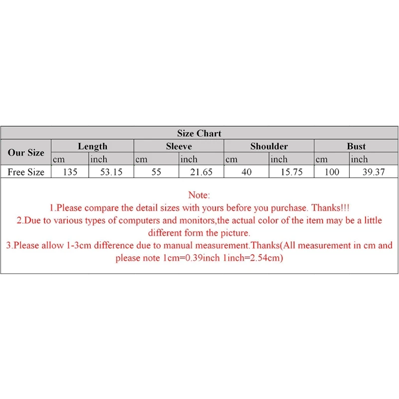 

M89D Women Summer Flare Long Sleeve Kimono Cardigan Ethnic Geometric Striped Lace Beach Maxi Dress Flowy Tie Waist Bikini Cover