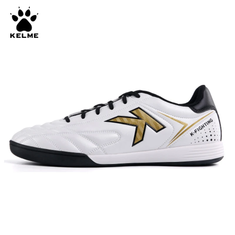 KELME футбольные бутсы для помещений мужские кроссовки Chuteira Futsal 6891146| |