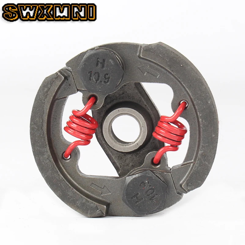 Высокопроизводительный 44 6 муфта для мини мотоцикла двухтактный Карманный