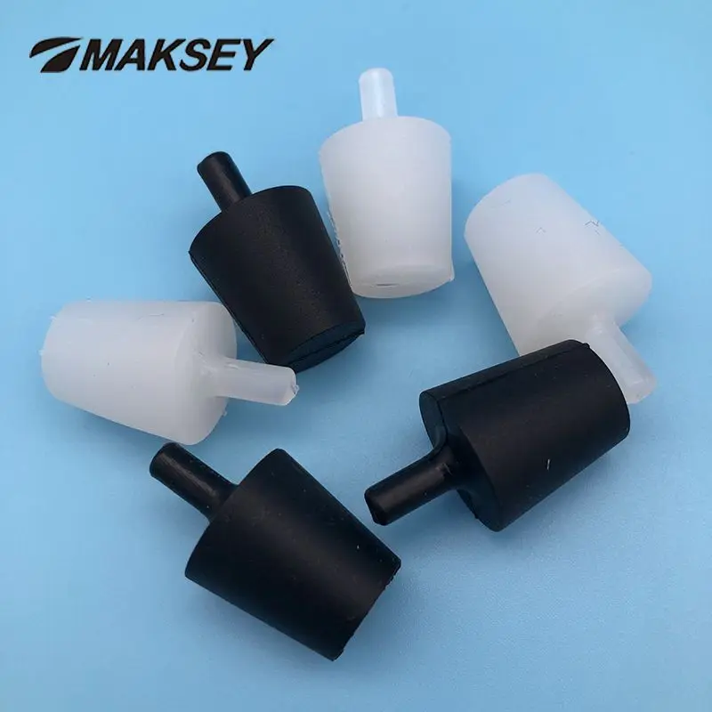 MAKSEY M16 M17 M18 5/8 &quotсиликоновая резиновая круглая пробка заглушки крышки