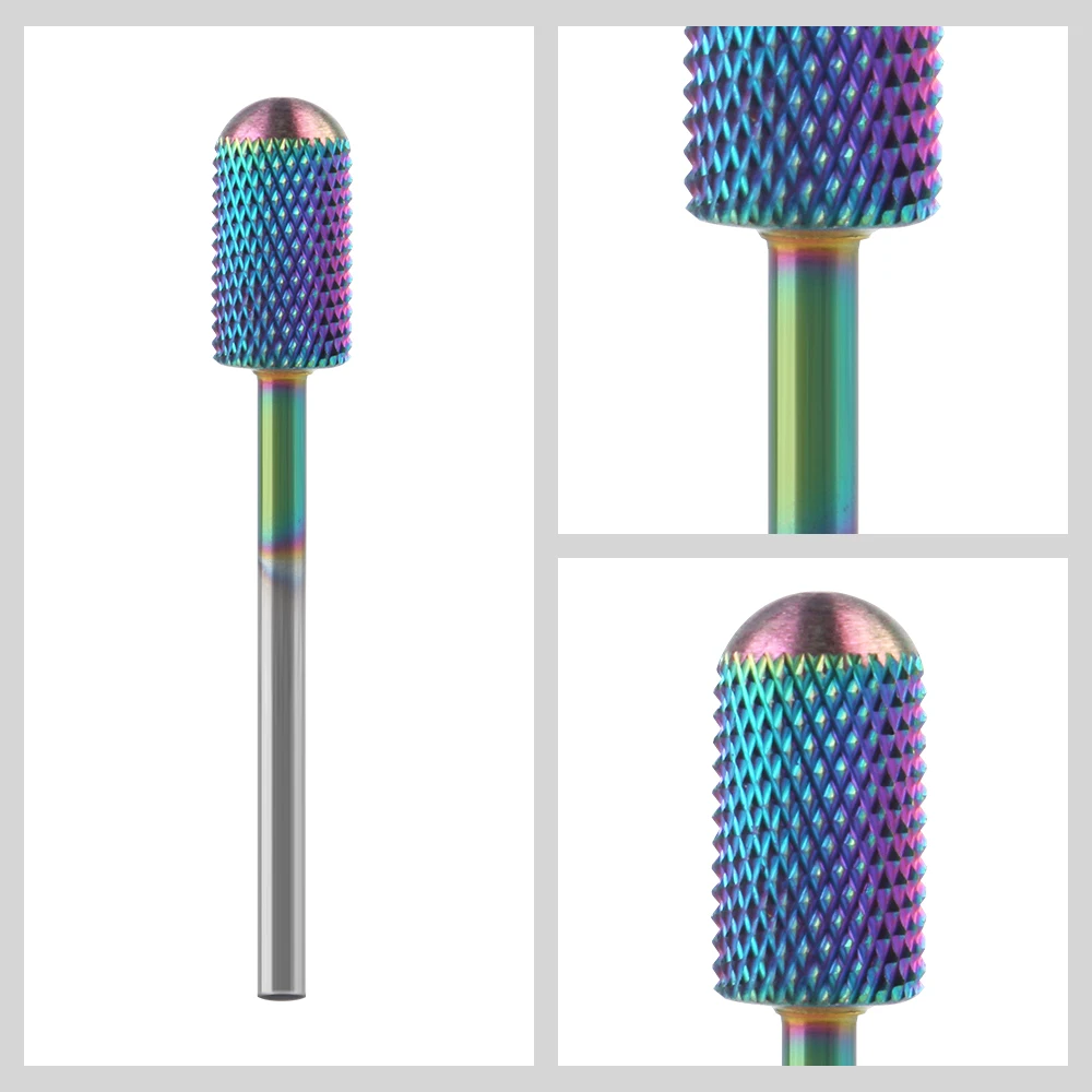 

Milling Cutter For Manicure Nail Drill Bits Carbide Manicure Machine Accessories Electric Nail Files Machine For Nail Art Tools