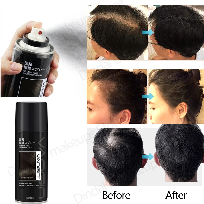 

Спрей для наращивания волос, пудра для выпадения волос, водостойкая пудра для линии волос, пудра для волос с контролем краев, тени для волос ...