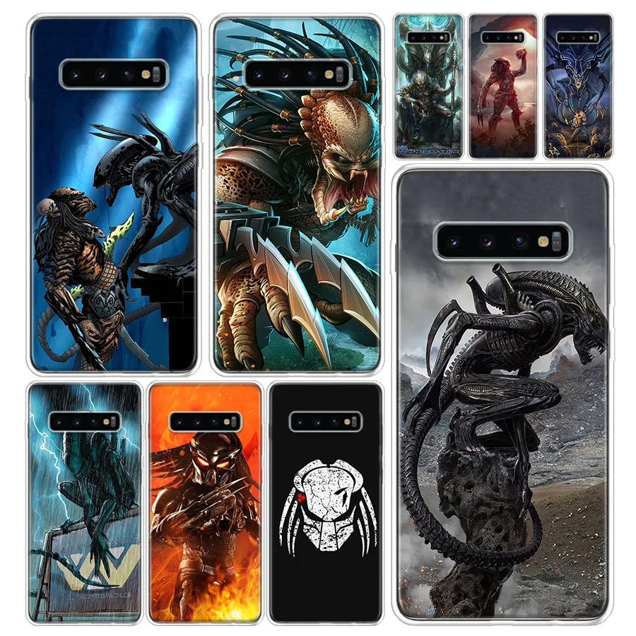 Чехол для Samsung Galaxy A50 A70 A40 A30 A20E A10S Note 20 Ultra 10 Pro Plus 9 8 + A6 A7 A8