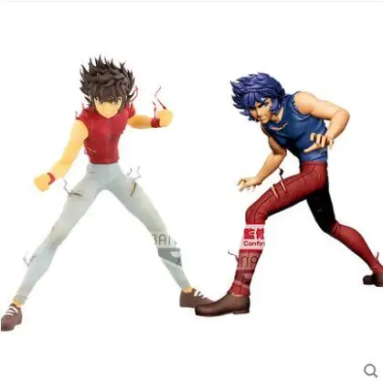 Новое поступление Banpresto бронза Святой Сейя Пегас Феникс ИККИ Дракон Shiryu Шлем ПВХ