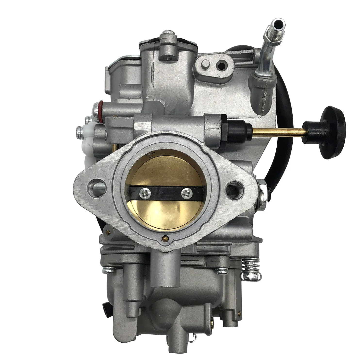 Карбюратор карбюратора 36 мм с воздушным фильтром для YAMAHA RAPTOR YFM 350 YFM350 04 13 Kodiak big bear