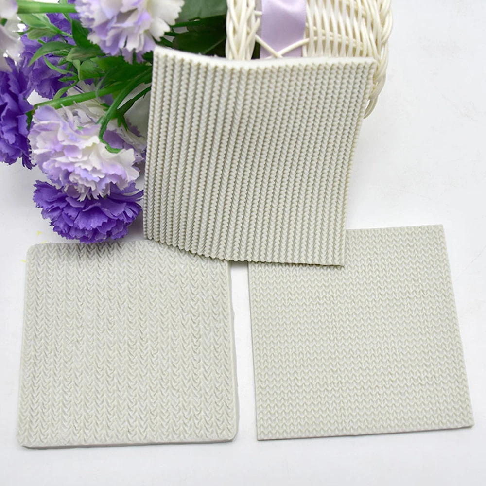 Новый свитер с узором сделай сам силиконовая форма рождественские формы для