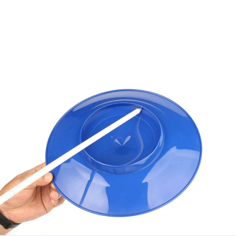 Цирковые тарелки для игры в акробатику 28 см | Игрушки и хобби