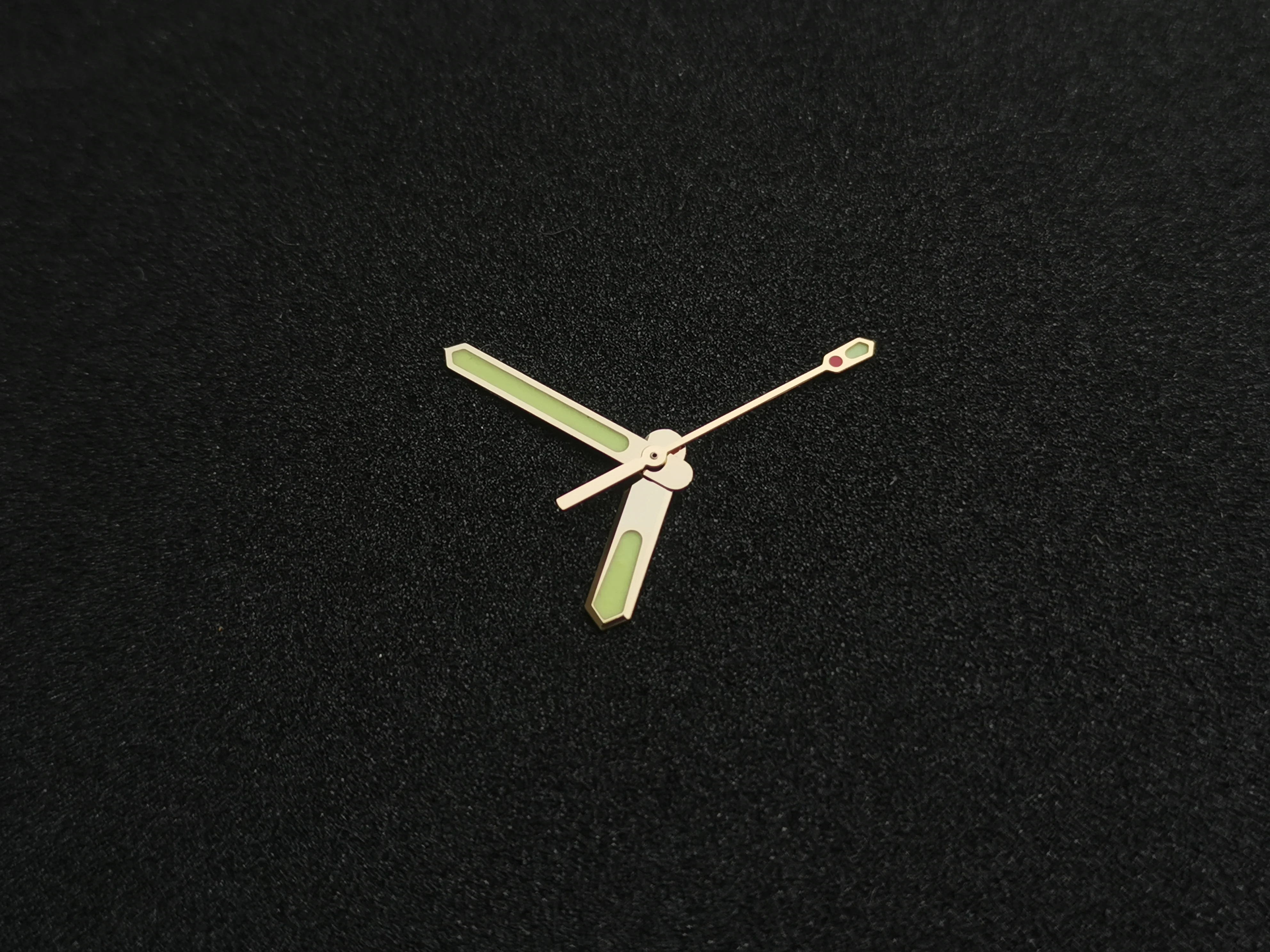 Watch Hands Modified For Seiko NH35 NH36 Movement Diver Water Ghost Japan C3 Luminous SKX007/SBBN Accessories |