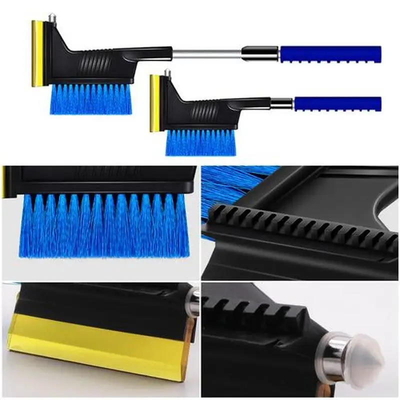

Water Remover For Auto Frost Snow Shovel Windshield Cleaner Tool For Car Ice Scraper Snow Brush Car Wash And Maintenance