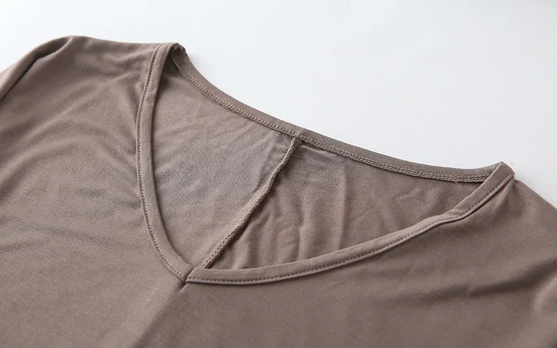 

Fashion Tops Tees 2021 Summer T-shirt Women Half-Sleeve Solid Loose Shirt V-neck Plus Size Basic Top Shirts for Women Casual