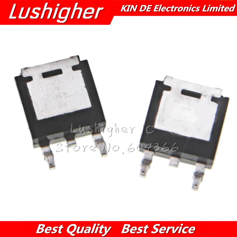 10 шт. FGD4536TM 252 FGD4536 TO252 новый оригинальный|shipping free| |