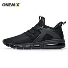 Мужские кроссовки ONEMIX, для бега, повседневные, для улицы, прогулок, тренировок, с трикотажной сеткой, спортивная обувь, 2020