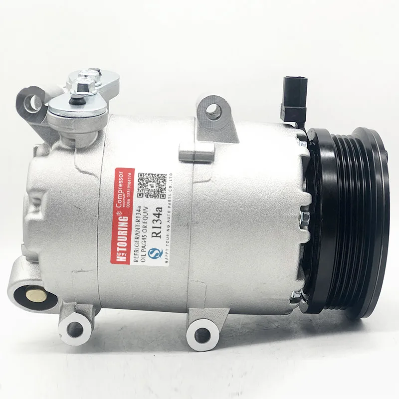 VS16 AC компрессор для фокусировки C-MAX 1,6 2003-2010 3M5H-19D629-RH 3M5H19D629RH 3M5H19D629RC 3M5H19D629RD 3M5H19D629RE 3M5H19D629RF