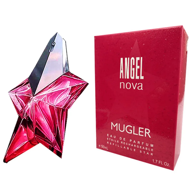 

Brand New ANGEL Nova Eau De Parfum Cool Summer Parfume for Women Lasting Fragrances Lady Antiperspirants