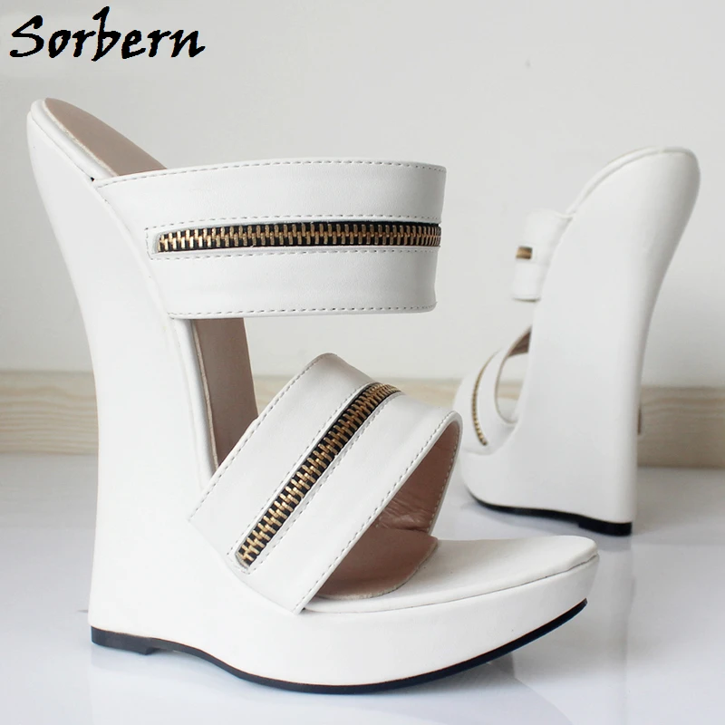 Женские босоножки с ремешком на щиколотке 18 см|women sandal wedges|sandals wedgesummer sandals |
