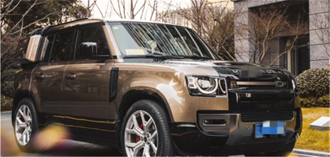 Внешняя боковая коробка зубчатой передачи gondwna Stone подходит для нового Land Rover Defender