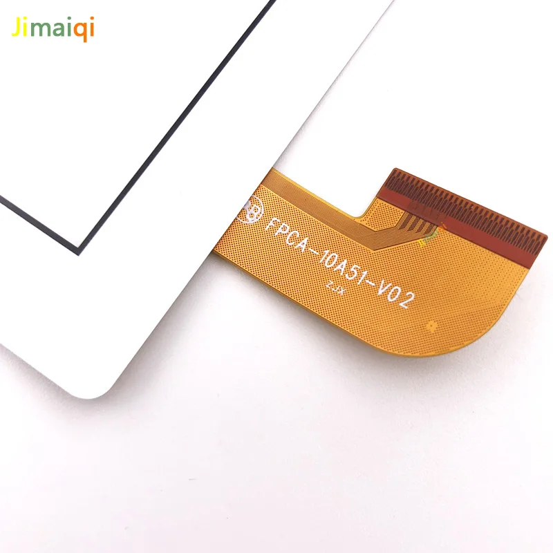 Сменный сенсорный экран 10 1 дюйма для планшета ПК сенсорная панель с цифровым