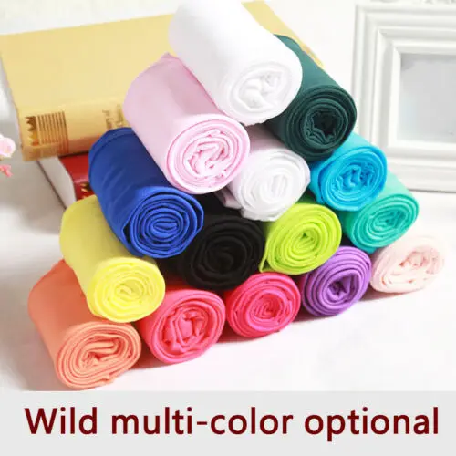 

Newest Arrival Kids Girls Tights Opaque Pantyhose Hosiery Ballet Dance Stockings Candy Colors 1Pair Age 1-12Y