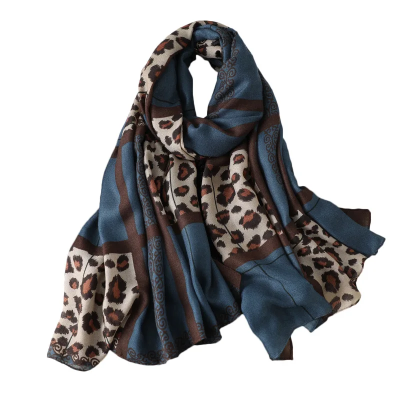 

New Arrival 2020 cotton Women Winter Hijab Shawl Scarf Long Spring And Autumn Fashion Foulard Bandana Scarves Pashmina Echarpe