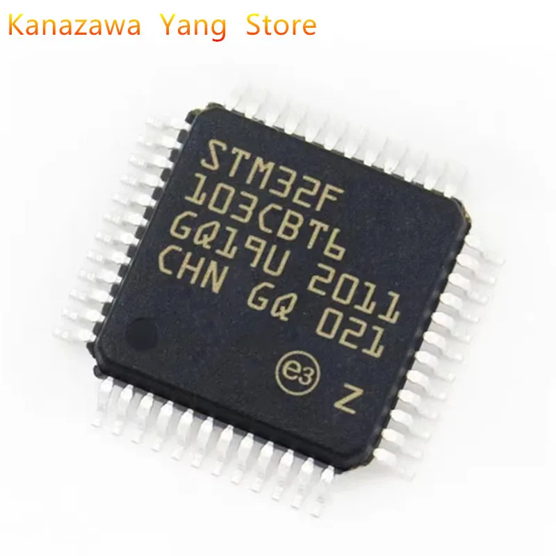 

1 шт., 5 шт./Лот, новый STM32F103CBT6 STM32F103 CBT6