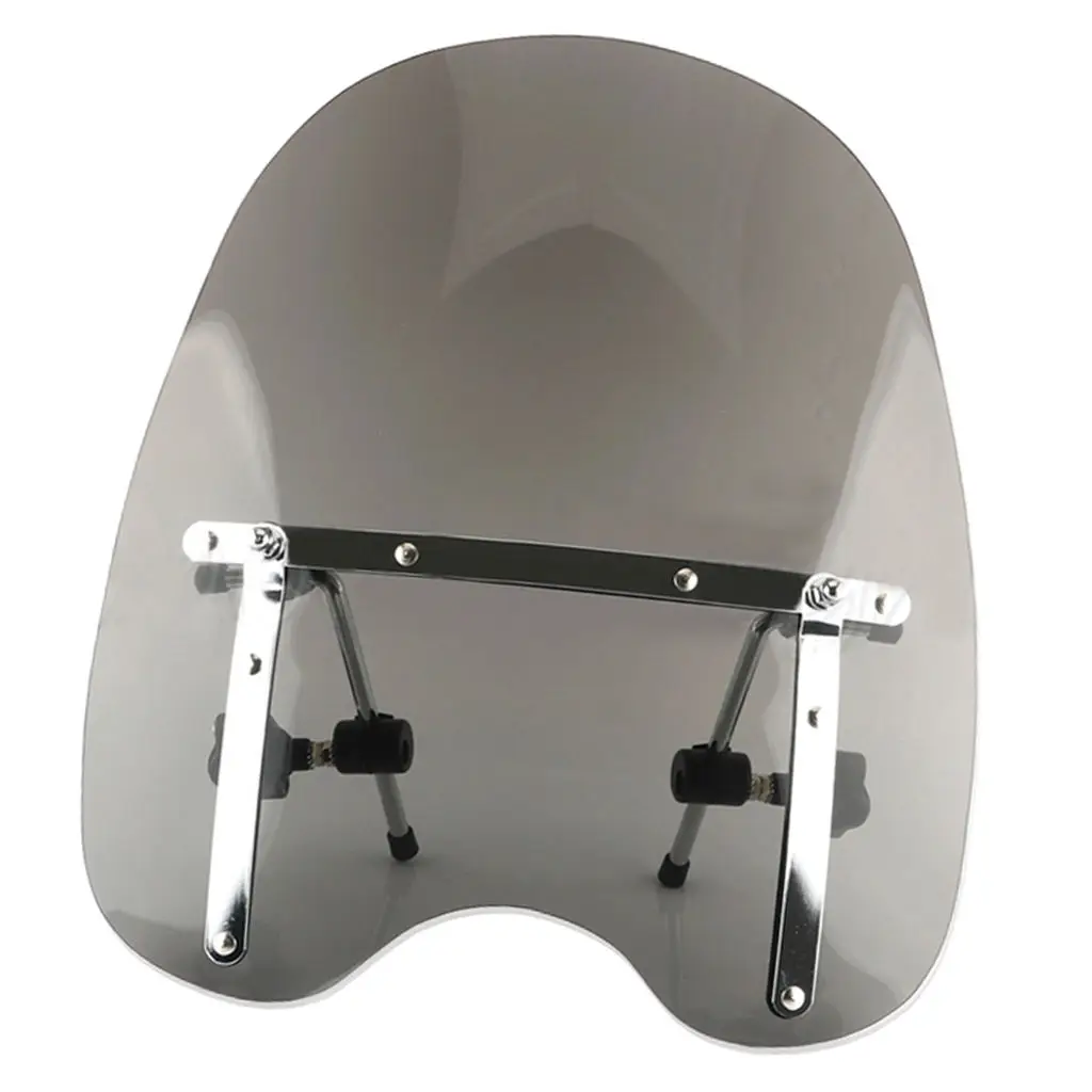 

Transparent Windshield Windscreen For Honda Shadow Soul Knife 600