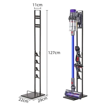 

Storage Stand Dock Station Bracket for Dysons V11 V10 V8 V7 V6 Handheld Cordless Stick Vacuum Cleaner
