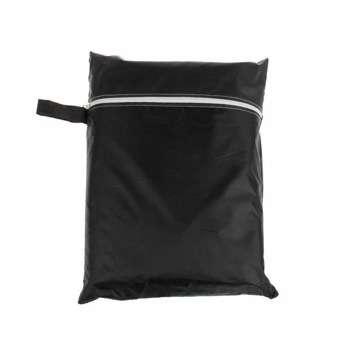 

Waterproof BBQ Grill Cover Black Dustproof Furniture Protective Cover for Gas Charcoal Barbeque Grill Sofa Table Garden Outdoor